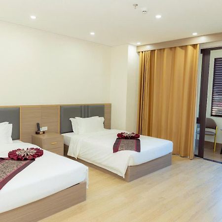 Hong Van Grand Hotel Mong Cai Luaran gambar