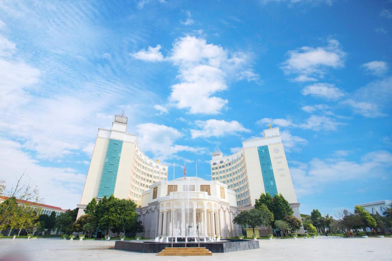 Hong Van Grand Hotel Mong Cai Luaran gambar
