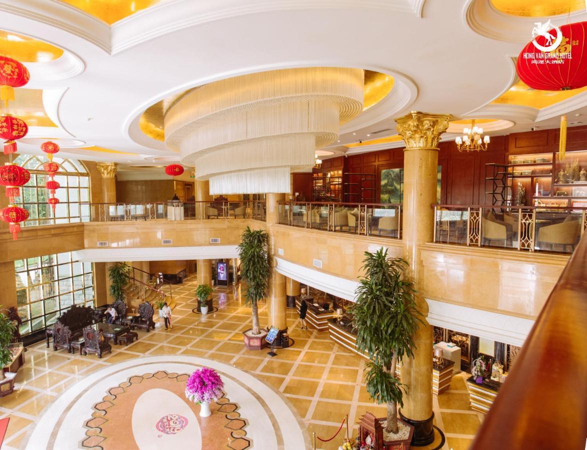 Hong Van Grand Hotel Mong Cai Luaran gambar