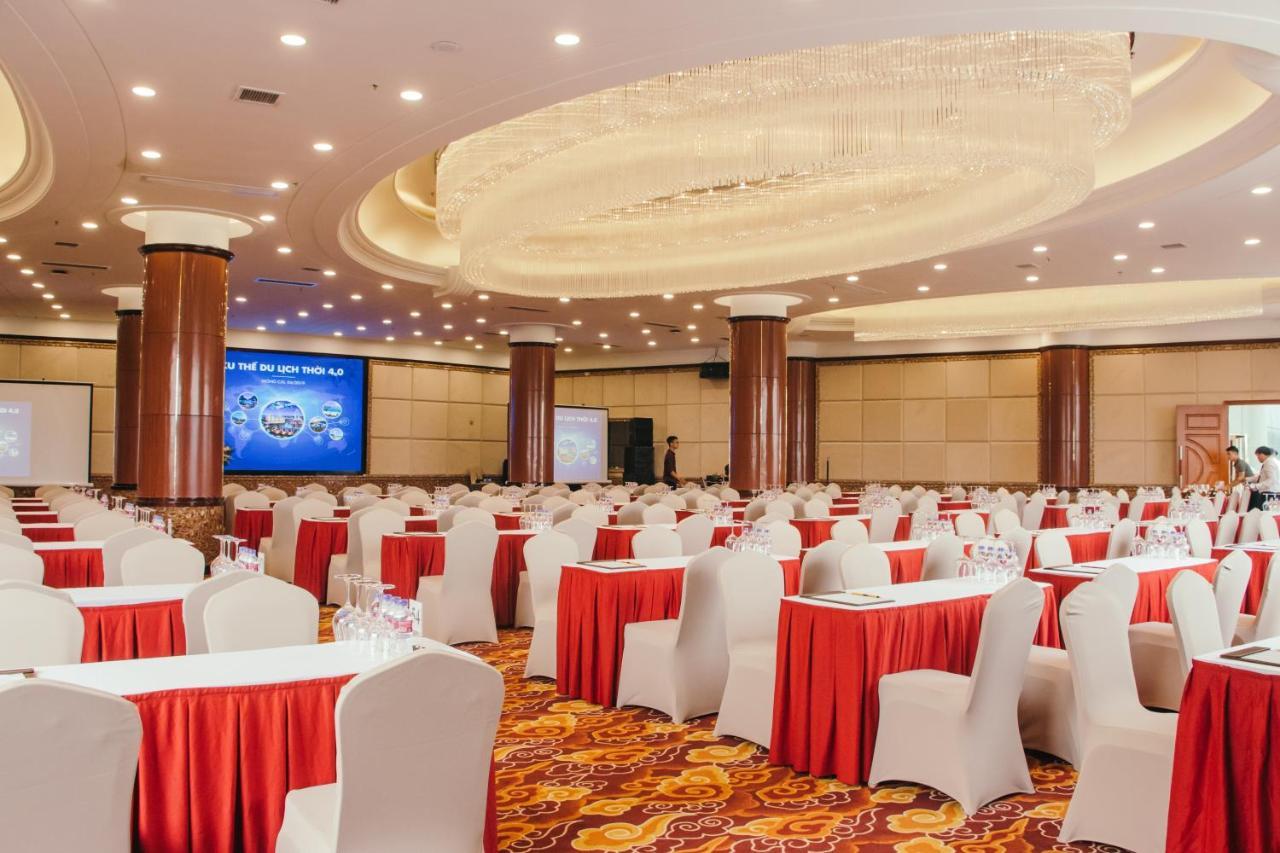 Hong Van Grand Hotel Mong Cai Luaran gambar