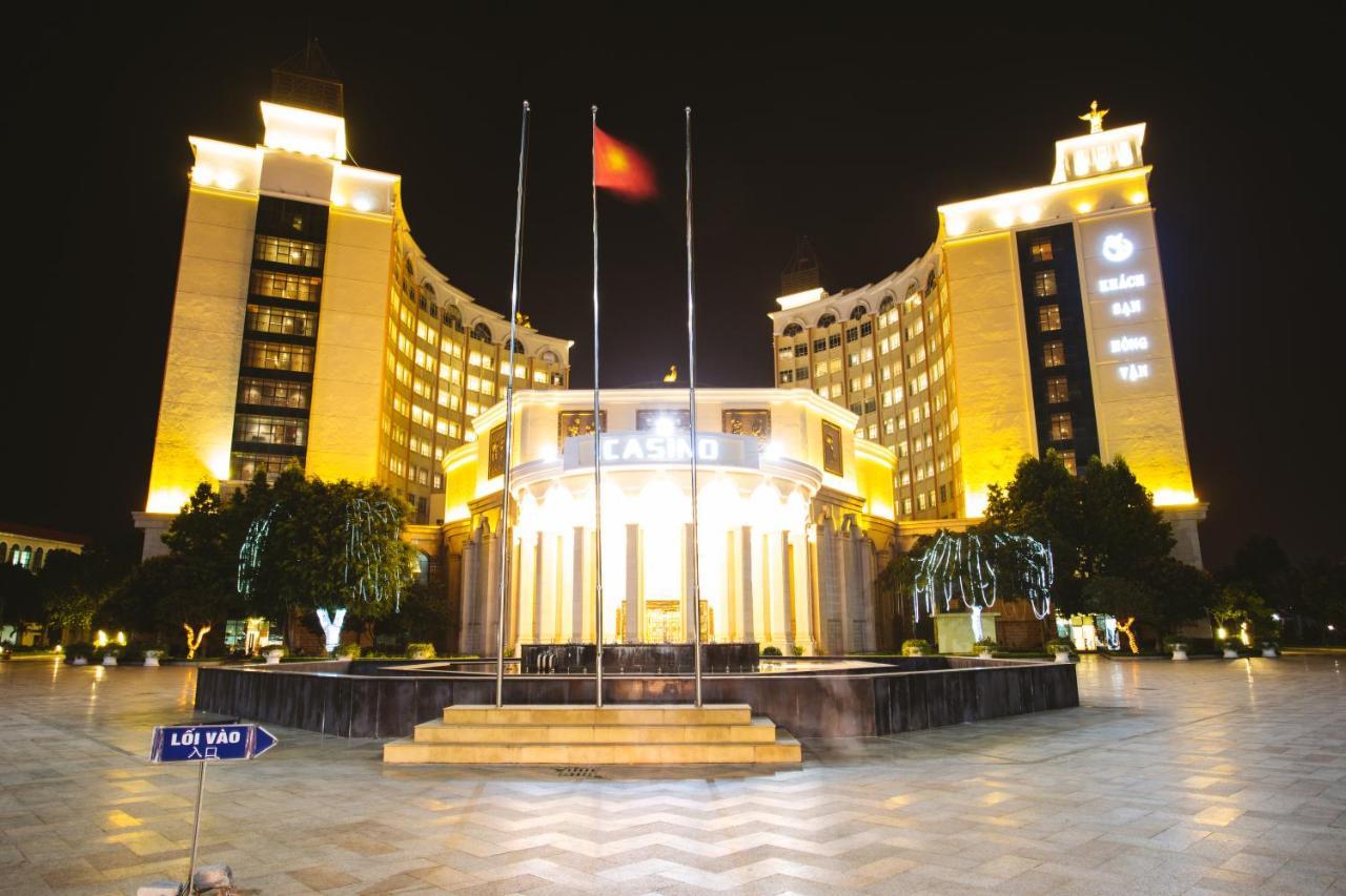 Hong Van Grand Hotel Mong Cai Luaran gambar