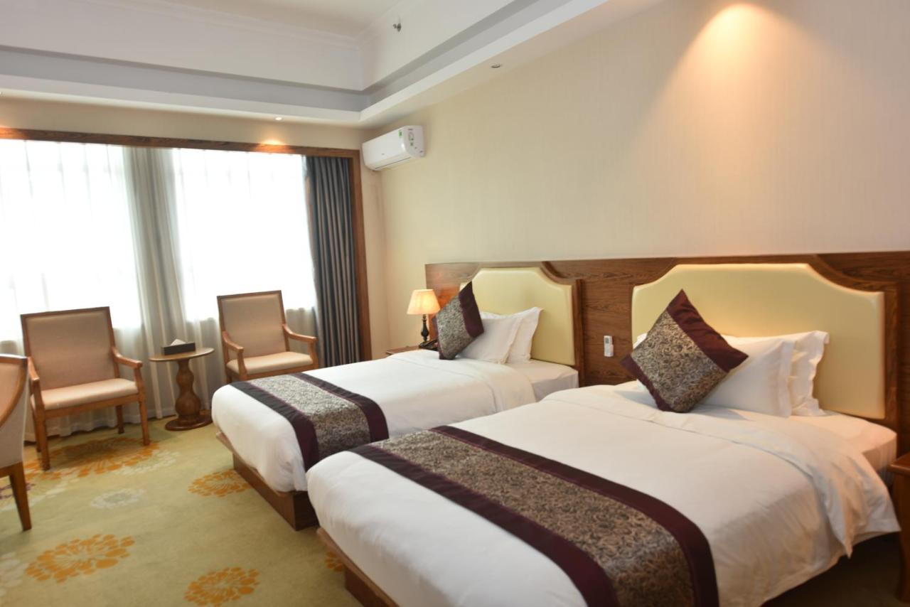 Hong Van Grand Hotel Mong Cai Luaran gambar