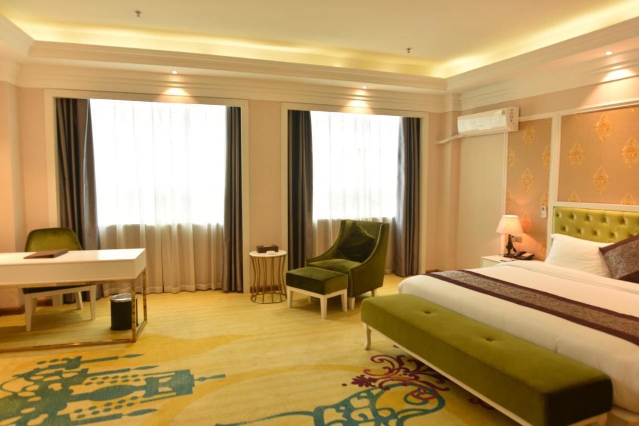 Hong Van Grand Hotel Mong Cai Luaran gambar