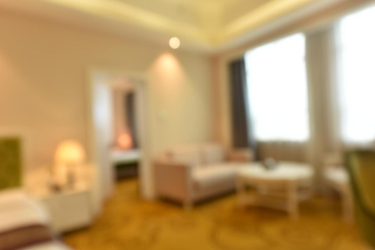 Hong Van Grand Hotel Mong Cai Luaran gambar