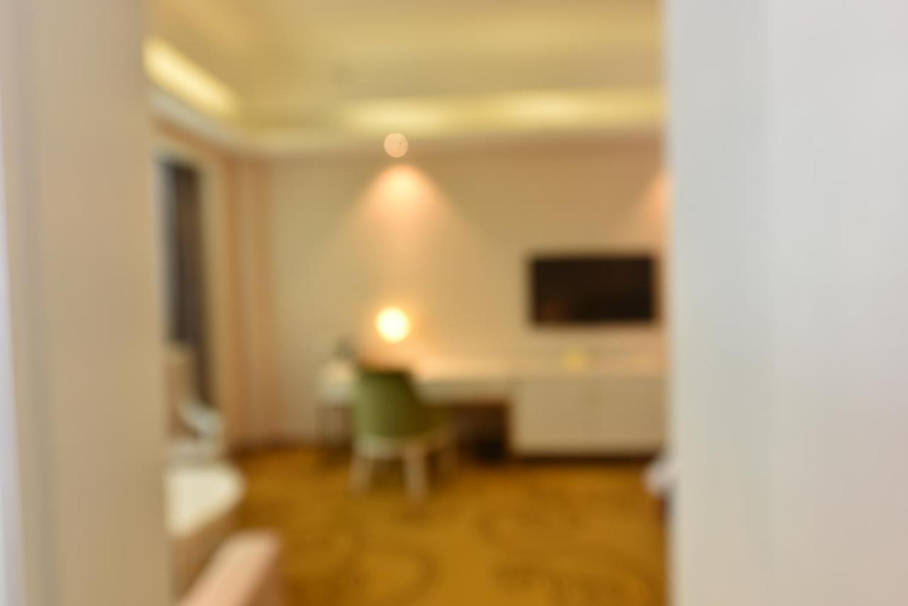 Hong Van Grand Hotel Mong Cai Luaran gambar