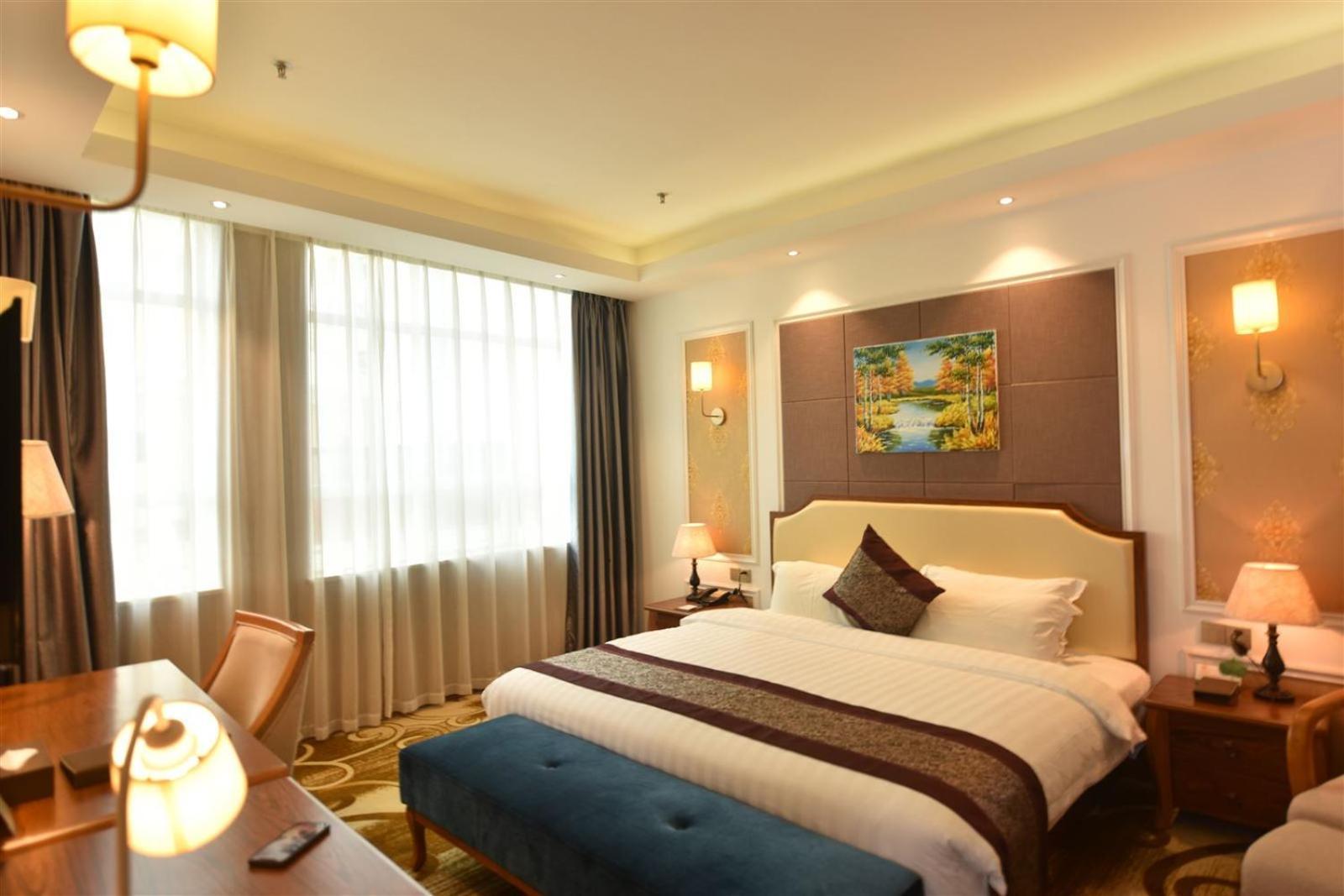 Hong Van Grand Hotel Mong Cai Luaran gambar